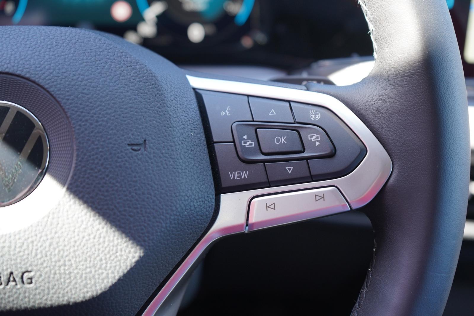 Volkswagen Golf VIII Variant Life eTSI LED Navi App-Connect, миниатюра 21
