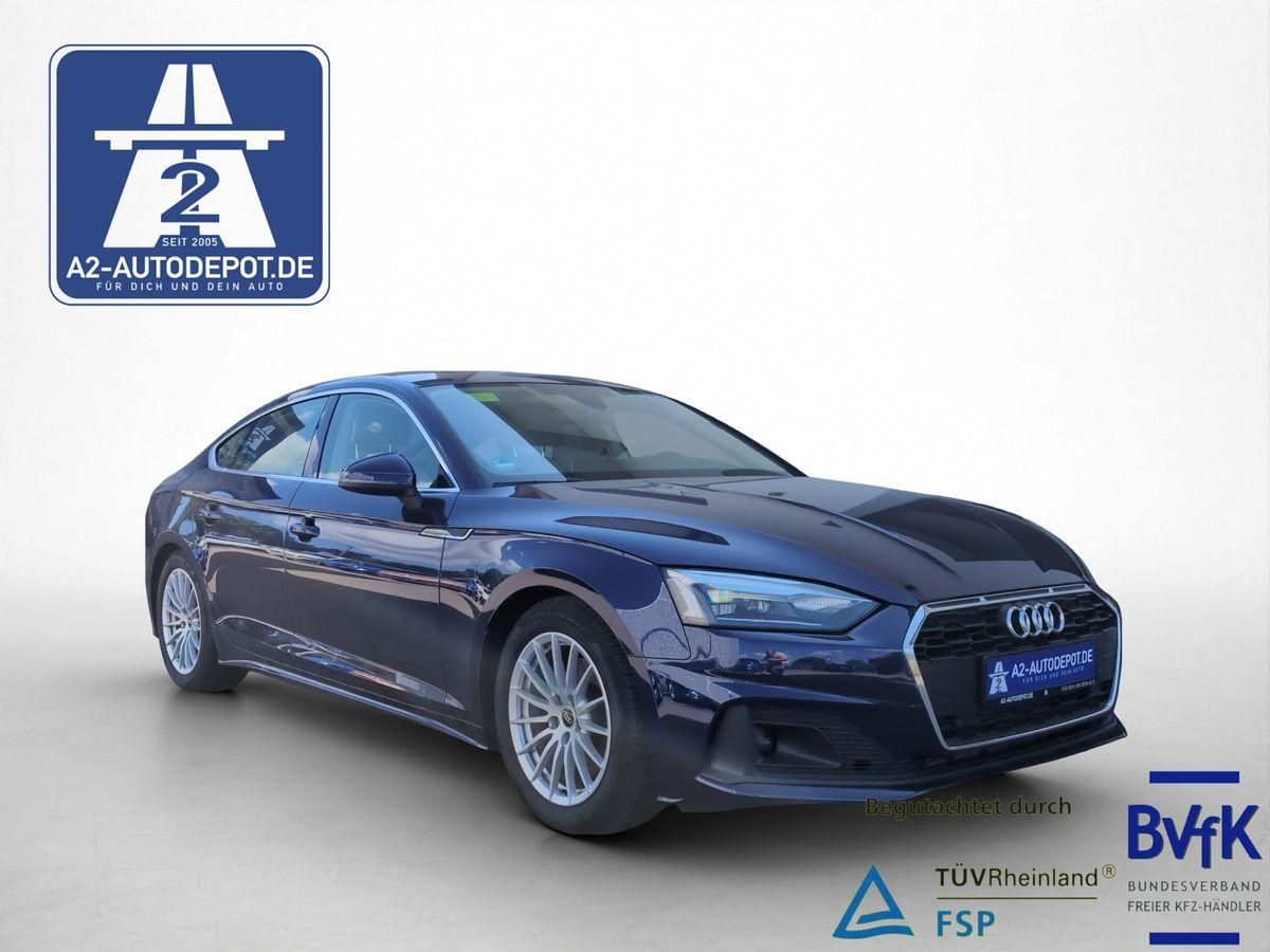 Audi A5 Sportback 35 TFSI Aut. LEDER VIRT NAV KAM 1HD foto 4