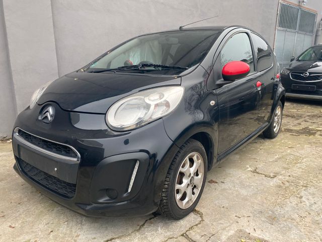 Citroën C1 Tendance RHD Klima Radio/CD Alu Allwetter