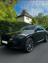 BMW NP 106.000 EUR, BMW X4 M40i Vollausstattung