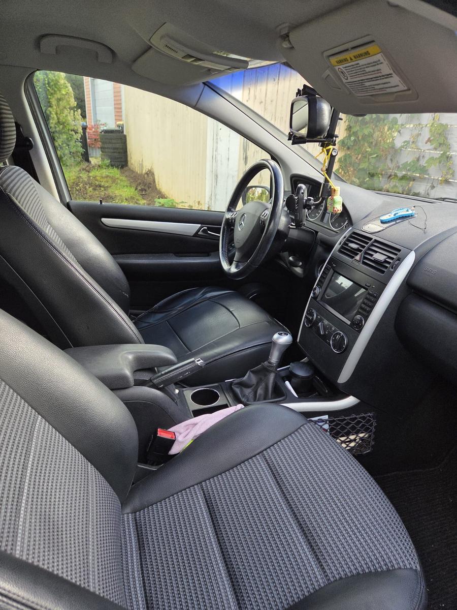Mercedes-Benz A170 2004 — photo 7