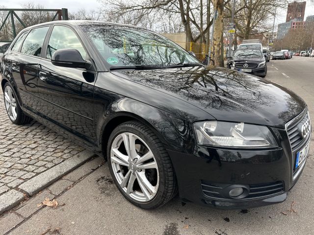 Audi A3 Sportback 1.8 TFSI Ambition