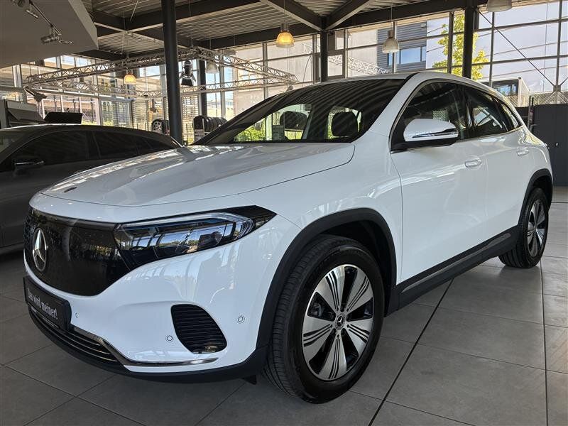 Image of Mercedes-Benz EQA
