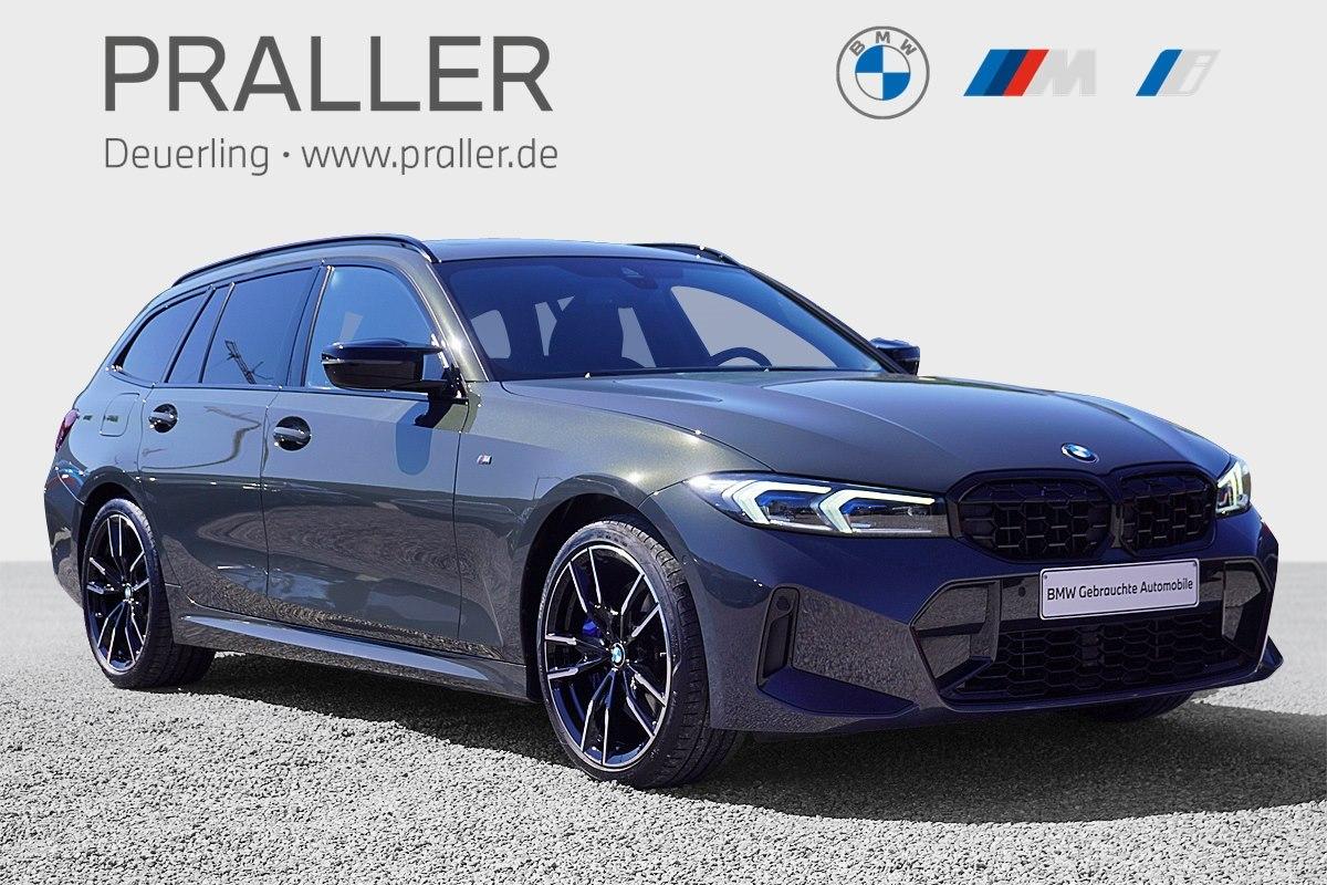 BMW M340i xDrive Touring Glasdach eSitze Harman/Kard