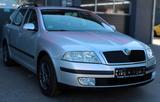 Skoda Octavia Combi Ambiente - Skoda Octavia aus 2005: Combi