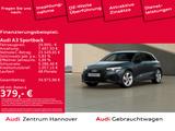 Audi A3 Sportback S line 45 TFSIe LED Teilleder virtu