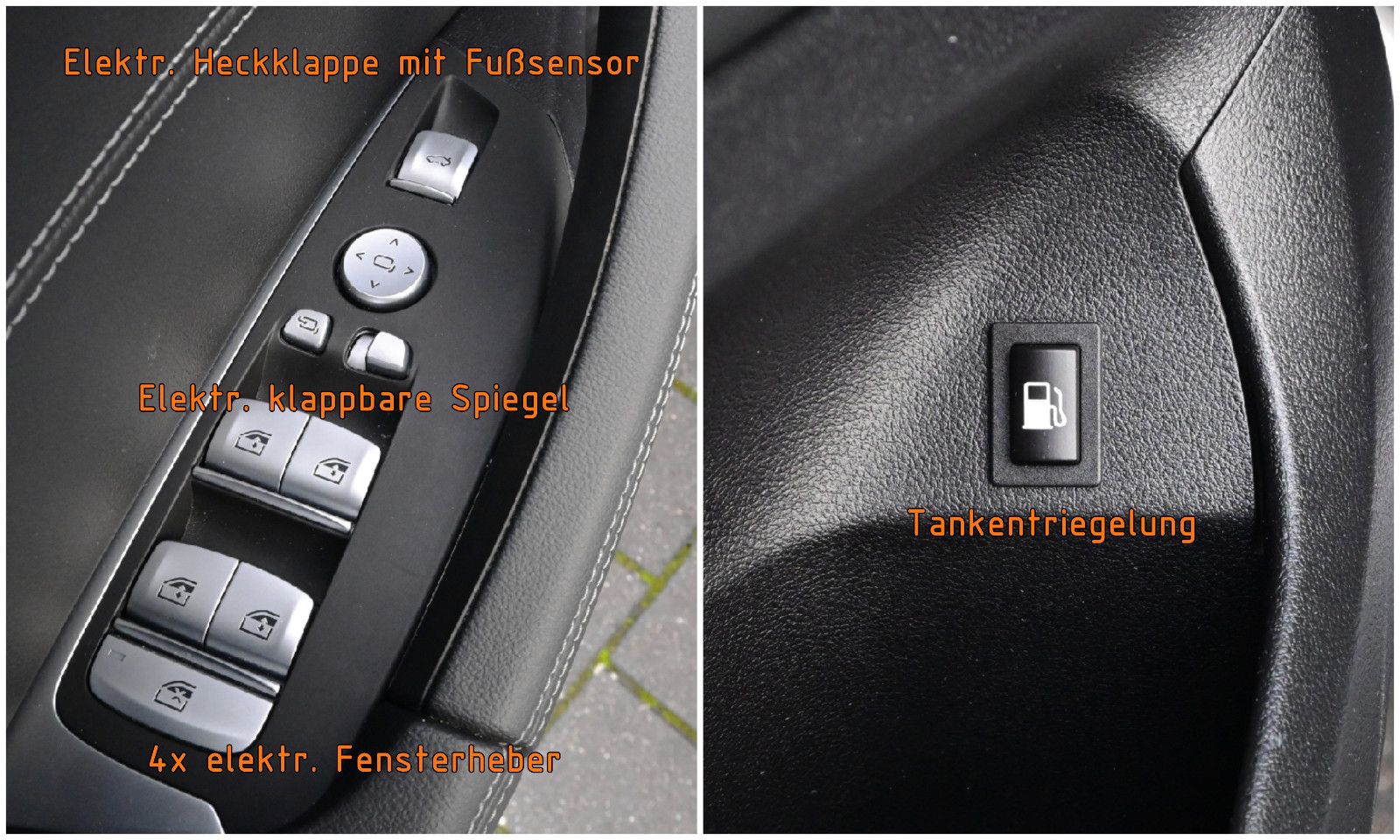 Fahrzeugabbildung BMW X3 xDr.30e °ACC°AHK°PANO°MEMORY°ECHT-LEDER°H/K°