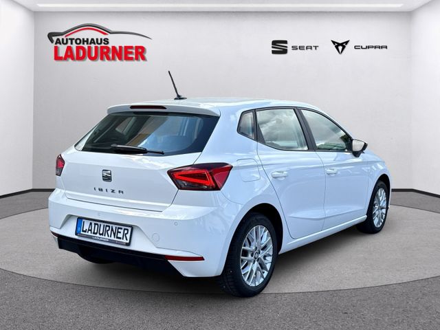 Ibiza Style 1.0 TSI *Navi/PDC/FullLink/DAB/GRA*