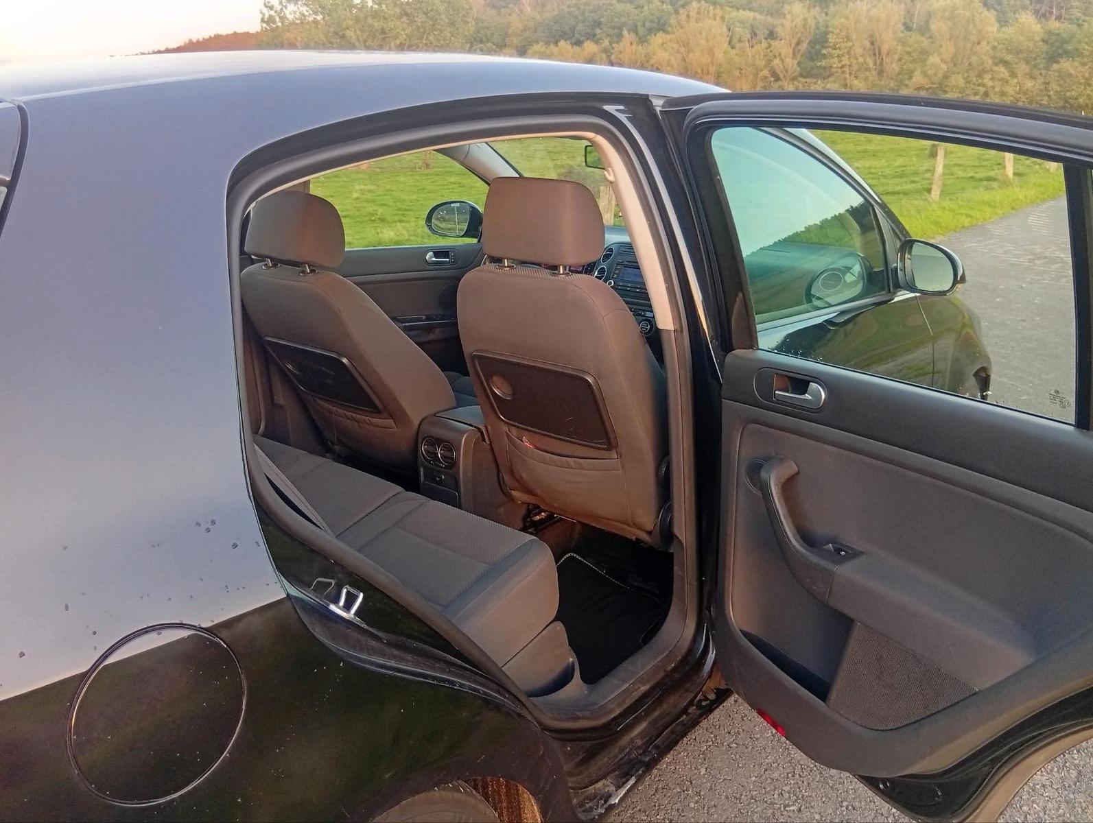 Volkswagen Golf Plus 2006 — photo 8