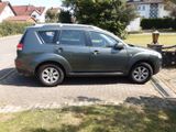 Citroën C-Crosser 2.4 Style Style - Citroën C-Crosser: Allradantrieb