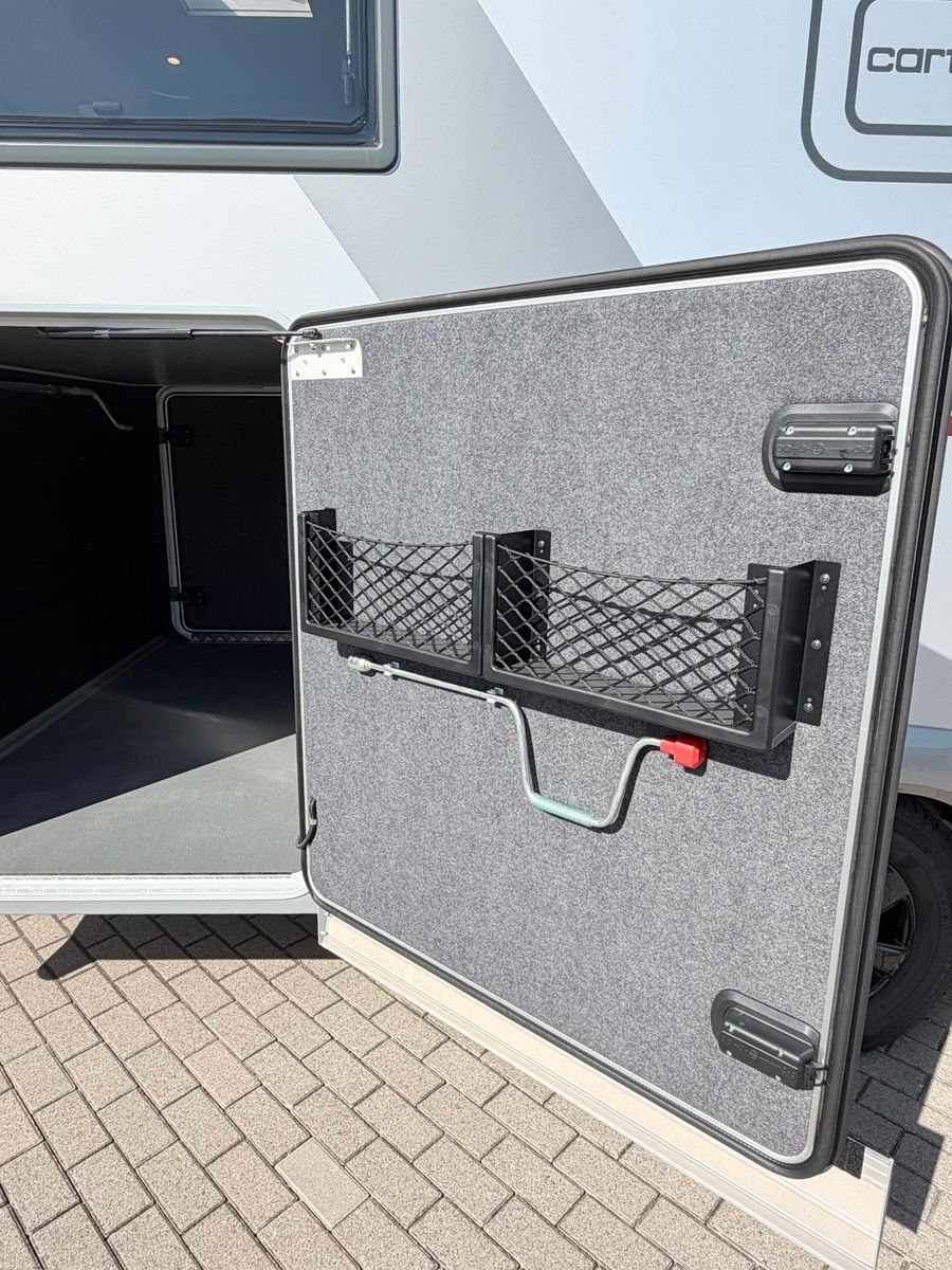 Fahrzeugabbildung Carthago chic c-line I 4.9 LE L Cortina Silverline