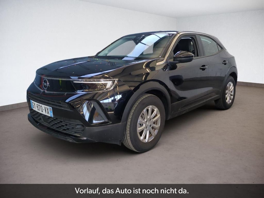 2023 Opel Mokka