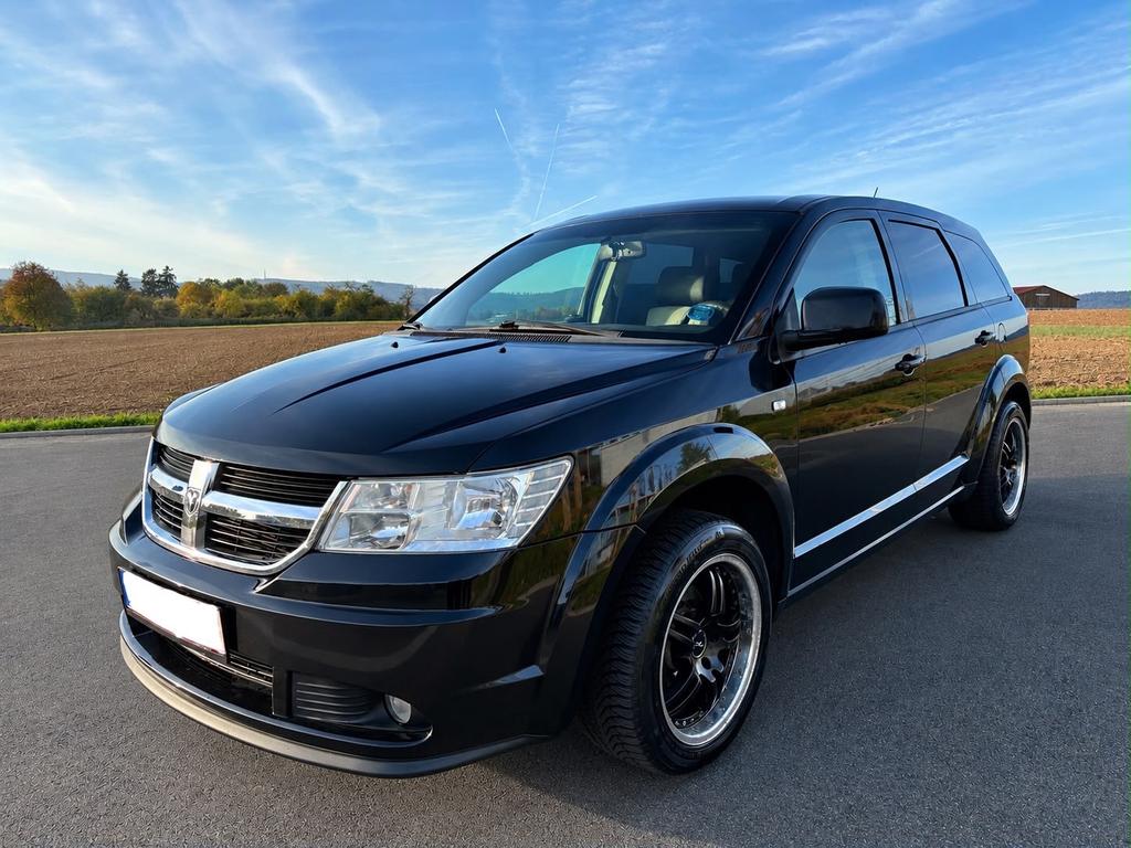 Dodge Journey 2.4 SXT 7-Sitzer Navi Xenon 