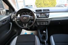 SKODA Fabia 1.2 TSI Ambition Klima Tempomat 1.Hd.