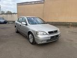 Opel Astra 1.8 Alternative / TÜV NEU / SCHECKHEFT - Opel Astra aus 2001: 1.8