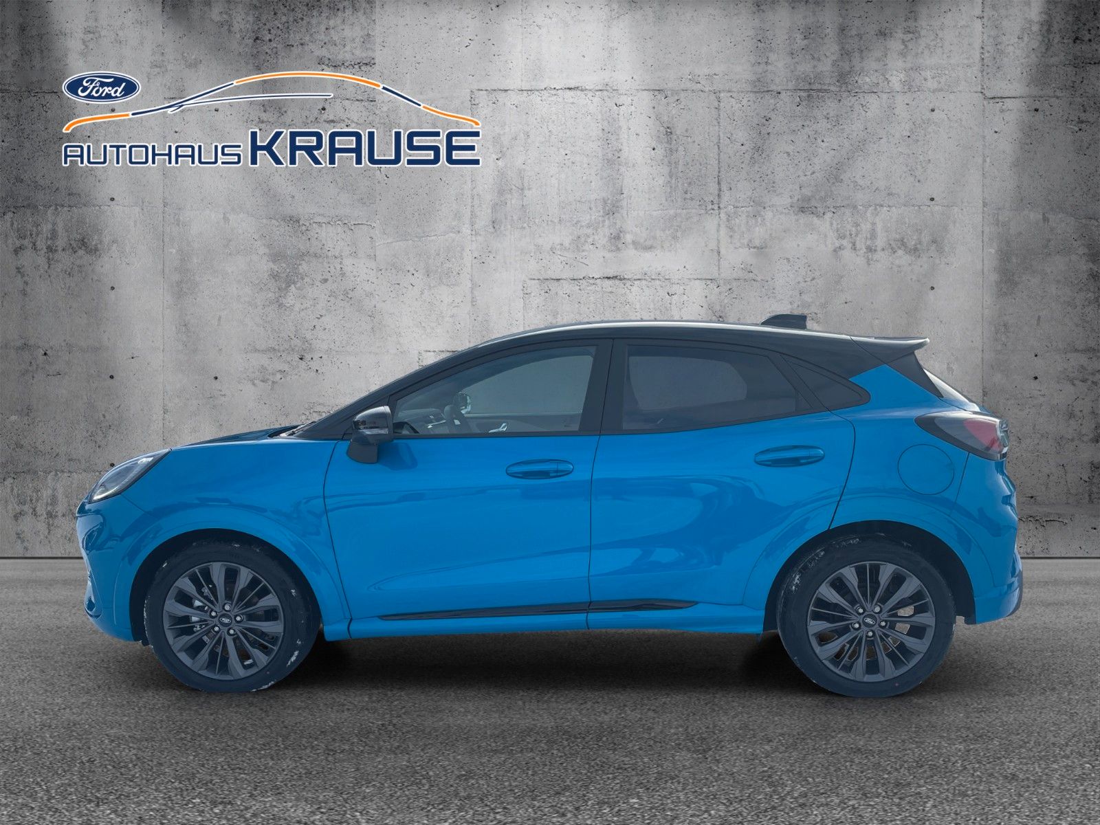 Fahrzeugabbildung Ford Puma Sound Edition