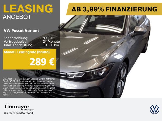 Volkswagen Passat Variant 1.5 TSI DSG BUSINESS LM17 NAVI KA