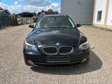 BMW Touring 525d, FACELIFT, XENON, Head-Up Display - BMW 5er Reihe aus 2007: Facelift