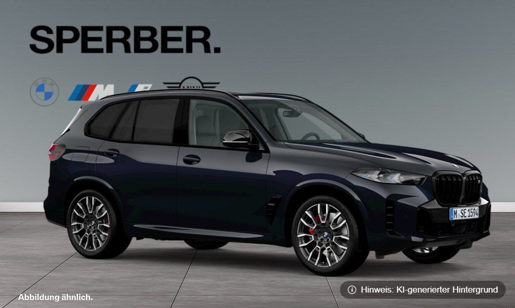 BMW X5 M60 - Bild 6