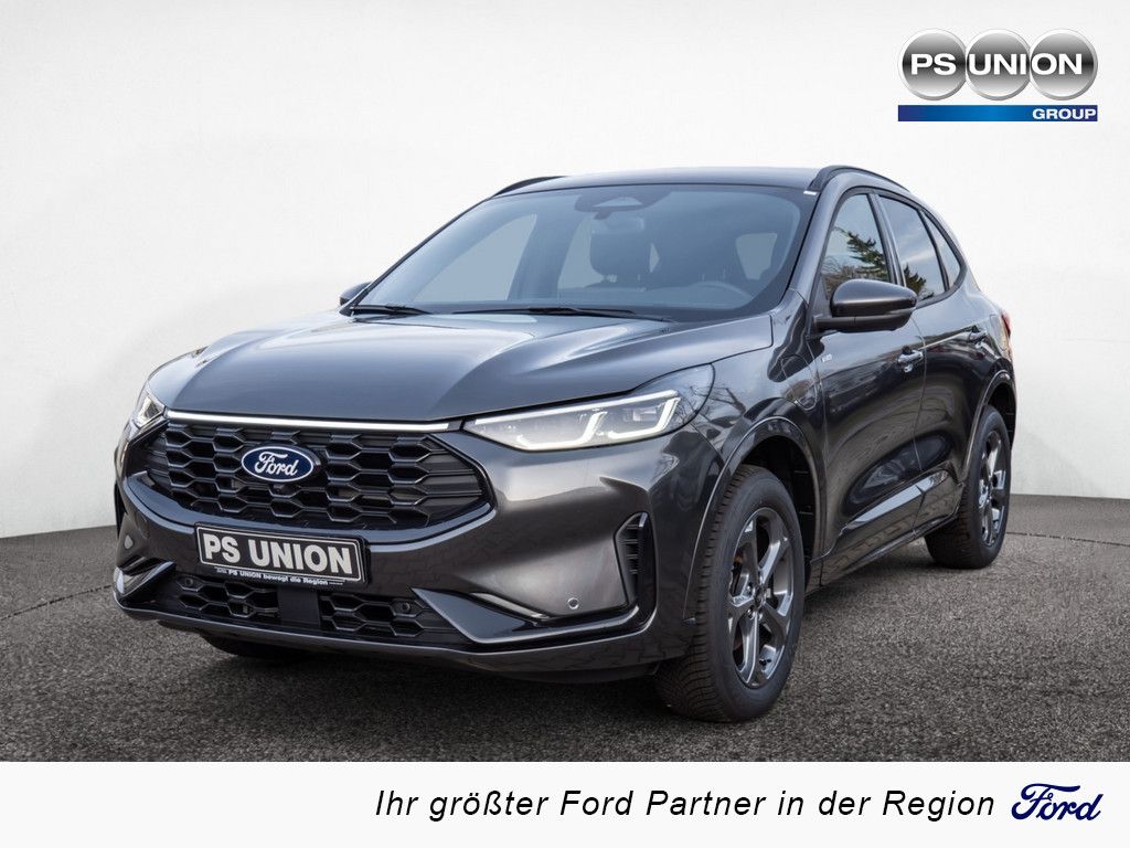 Ford Kuga — hlavná fotografia