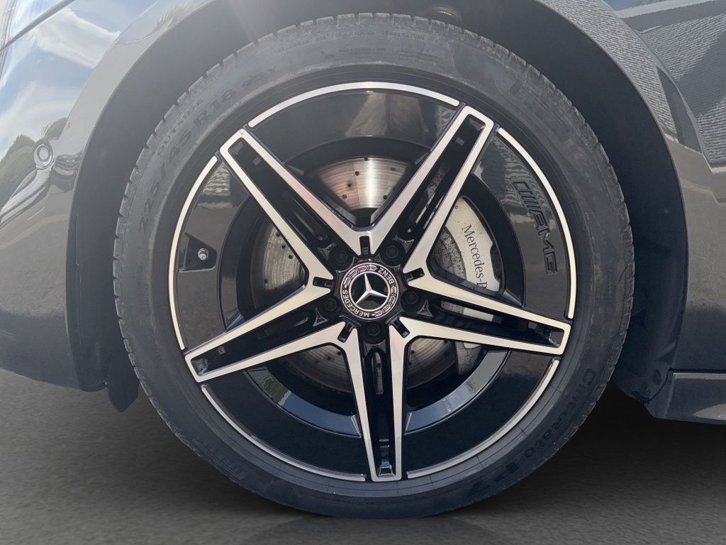 Fahrzeugabbildung Mercedes-Benz C 220 d 4MATIC T-Modell AMG Line*Night Paket*LED