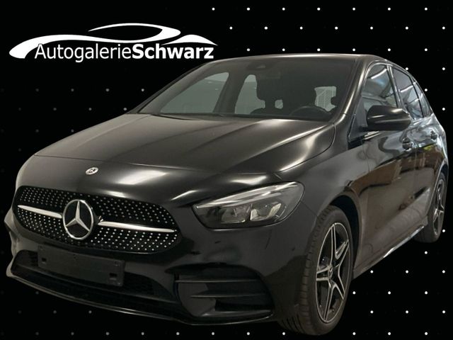 MERCEDES-BENZ B 250e 8G AMG NIGHT LED NAV+DAB R-KAM CRPLY AMBT