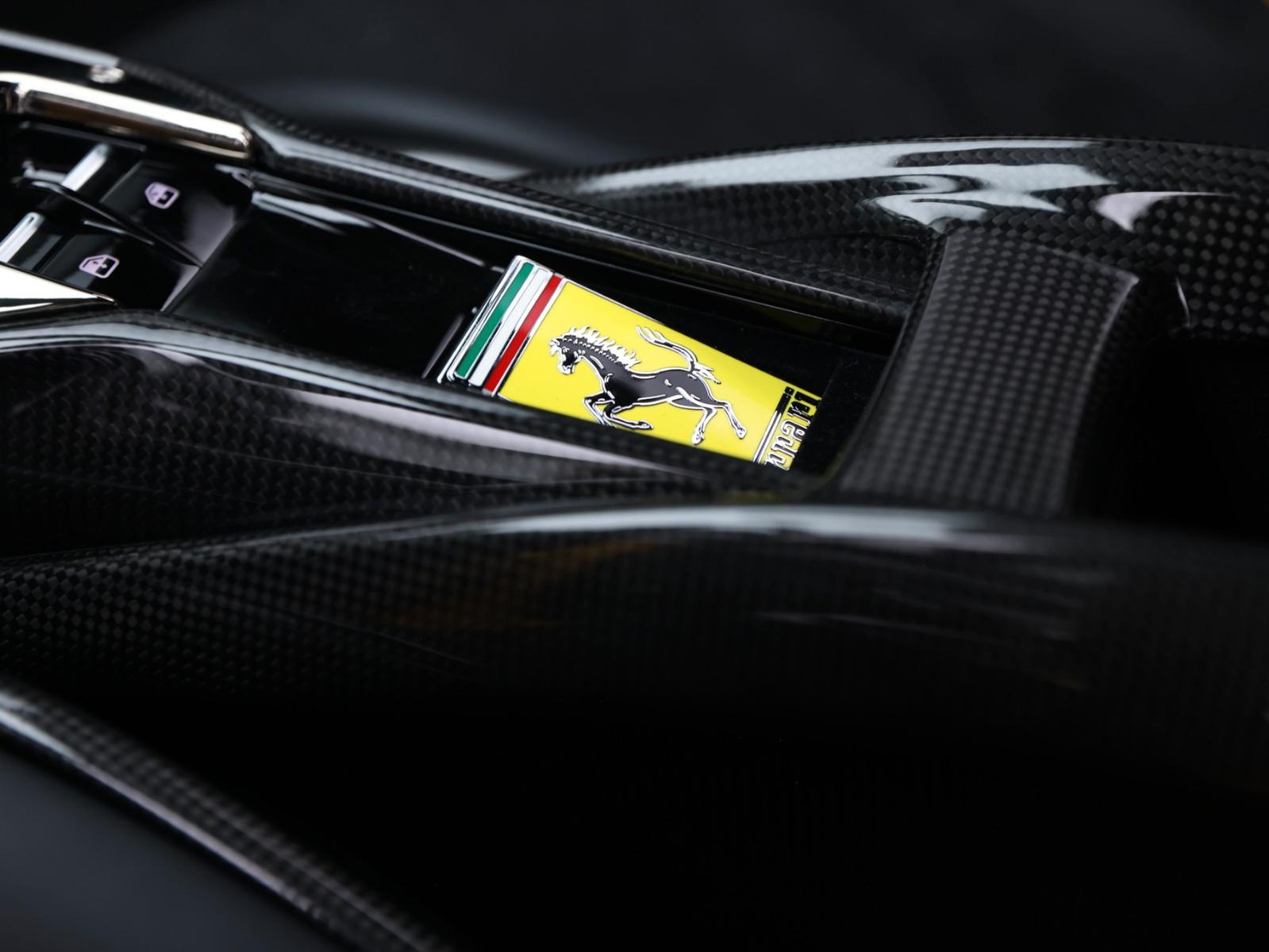 Ferrari SF90 Stradale Assetto Fiorano*Ferrari Frankfurt*