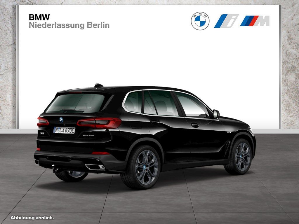 BMW X5 xDrive45e Laser Komfortsitze DAProf DA AHK foto 2