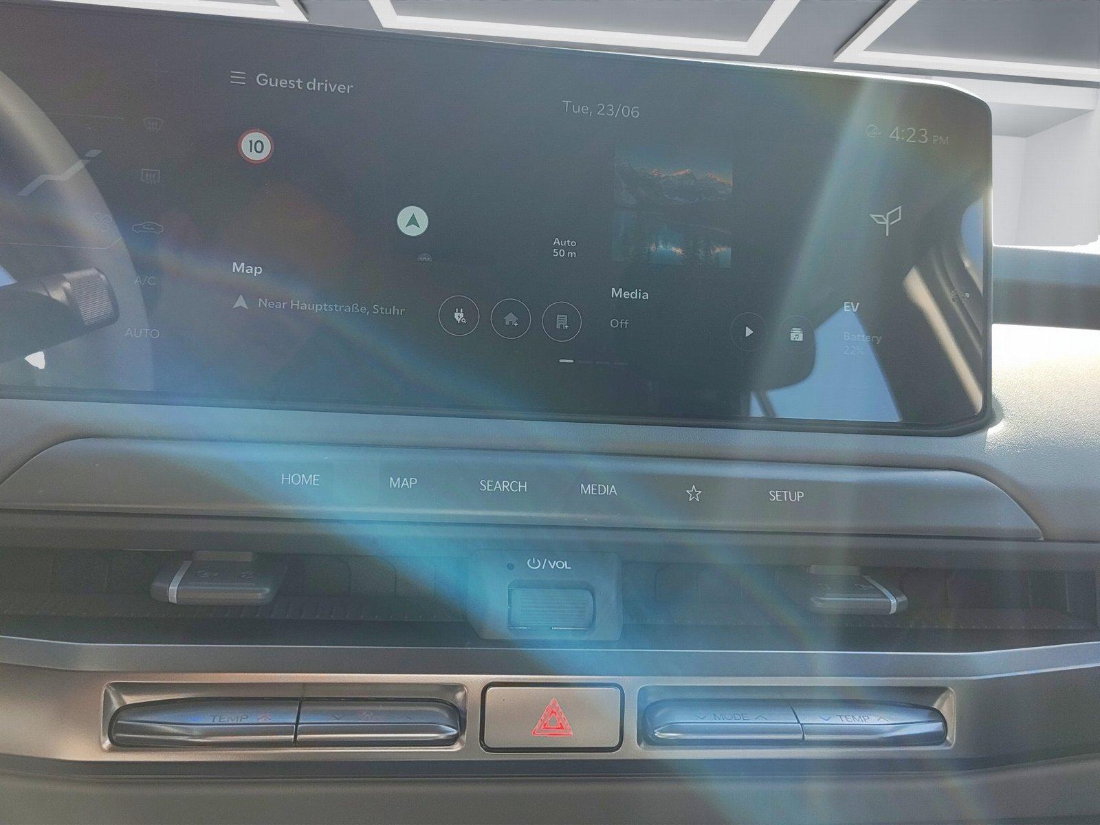 Kia EV3 58,3 kWh Air