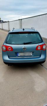Volkswagen Passat Variant 1.8 TSI Comfortline Variant C... - gebrauchte VW Passat Variant aus dem Jahr 2008