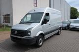 Volkswagen Crafter Hochdach 1. Hand / Klima / PDC / BT - Volkswagen Crafter aus 2011