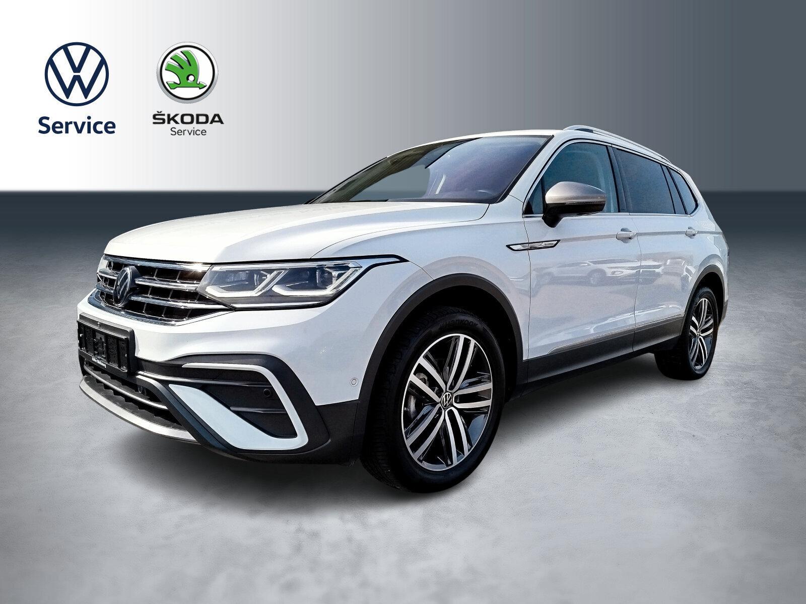 Volkswagen Tiguan Allspace 2.0 TDI Panoramadach Navi 360CAM