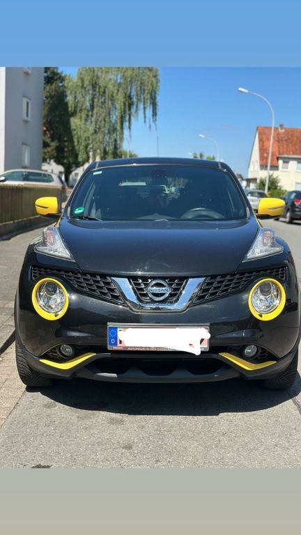 Image of Nissan Juke