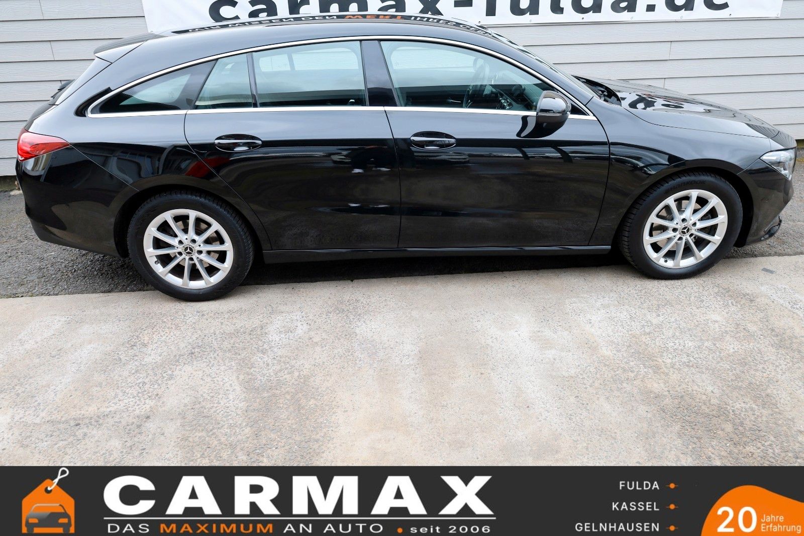 Fahrzeugabbildung Mercedes-Benz CLA 200 SB Progressive T.Leder,Navi,LED,SH,SR+WR