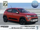 Dacia Spring Extreme 100 *BESTELLFAHRZEUG* City-Paket*