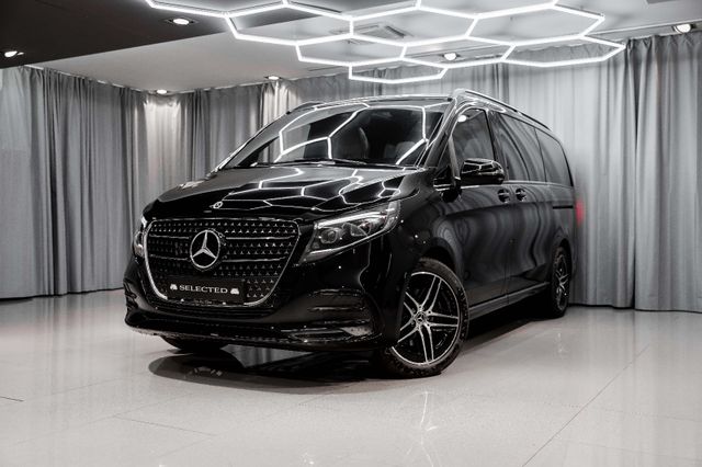 Mercedes-Benz V 300d EXCLUSIVE*X-LONG*AMG*NIGHT*STOCK*NEW*