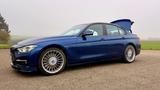 ALPINA D3 3.0 Biturbo BMW Heckantrieb HeadUp Keyless  - ALPINA aus 2017