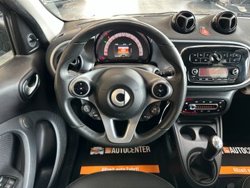 Smart ForFour *Passion*TEMPO*ISOFIX*