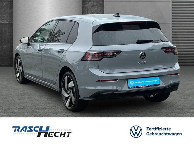 Volkswagen Golf VIII Lim. GTE 1.5 TSI eHybrid*BLACK STYLE*