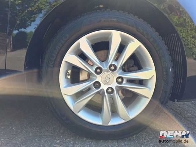 Hyundai i30cw 1.4 FIFA World Cup Edition Silver Navi PDC