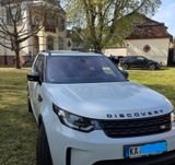 Land Rover Discovery 3.0TD6 HSE Luxury, 3,5 to Anh.,7 Sitze - Land Rover: Td5