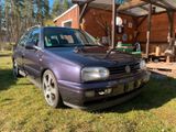 Volkswagen VW Golf 3 VR6 Syncro iii Variant TÜV 11/20... - Volkswagen Golf: Kombi, Iii