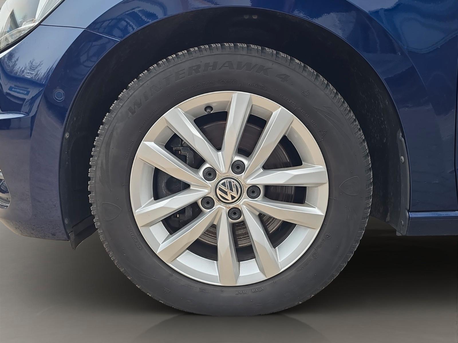 Volkswagen Touran Join Start-Stopp