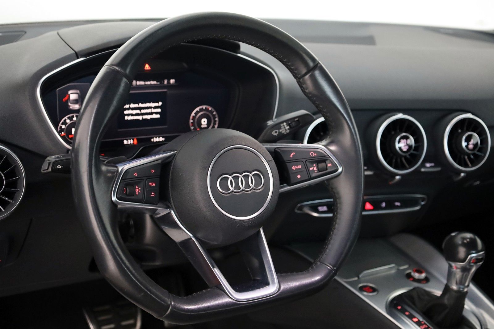 Fahrzeugabbildung Audi TT Coupe 2.0 TFSI quattro S line Navi,Bang&O,SH
