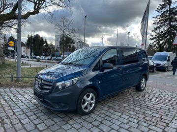 Fahrzeugabbildung Mercedes-Benz Vito 116 CDI Kompakt Mixto*Klima*6.SitzeTempomat
