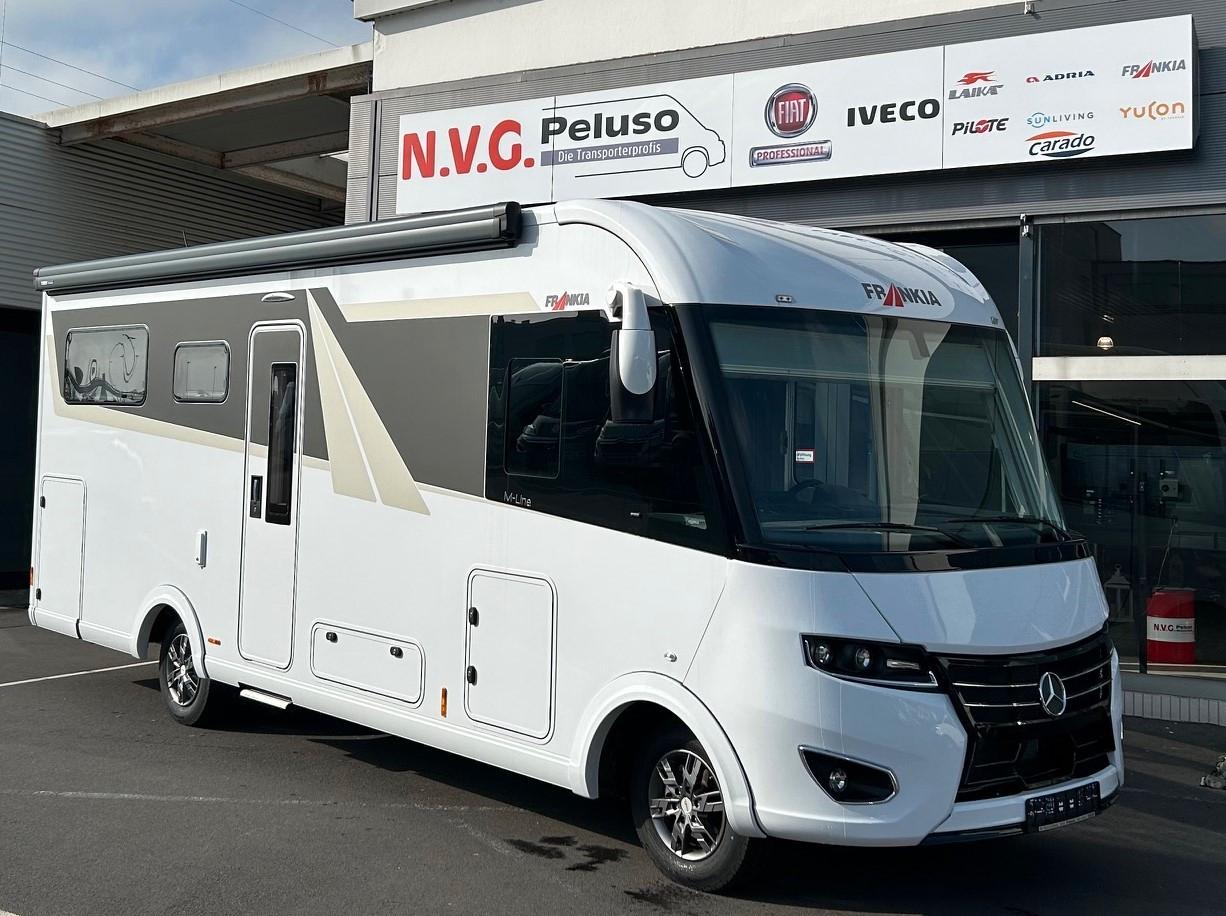 Frankia I 7400 PLUS - UPE:197.290,00 €