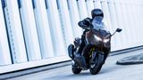 Yamaha TMAX TECH MAX  (MJ2024)  - YAMAHA VON 501 BIS 750 CCM