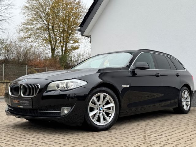 BMW 520d Touring Aut. NAVI-PROF* XENON LEDER AHK LED