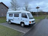 Mercedes-Benz Mercedes Benz MB100 Wohnmobil Campingwagen... - Mercedes-Benz MB 100 mit Diesel-Antrieb