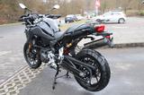 BMW F800GS Triple Black ESA 3 Pakete 35 kw - BMW ENDURO F 800 GS
